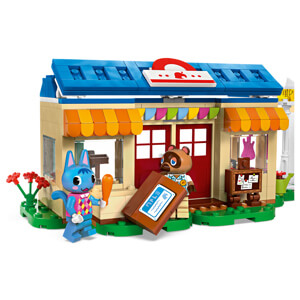 Lego Nook's Cranny & Rosie's House 77050